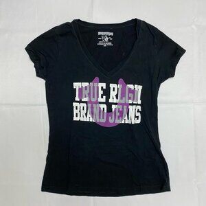 True Religion V-Neck Shirt